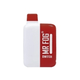 Mr. Fog Switch Disposable Vape - Bubble Gang Wild Strawberry Ice available on Canada online vape shop